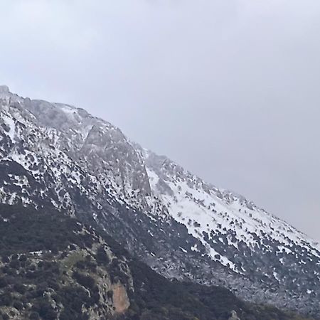 Al Belvedere Isnello Экстерьер фото