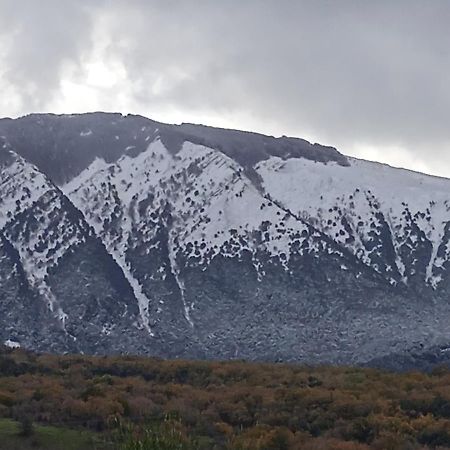 Al Belvedere Isnello Экстерьер фото