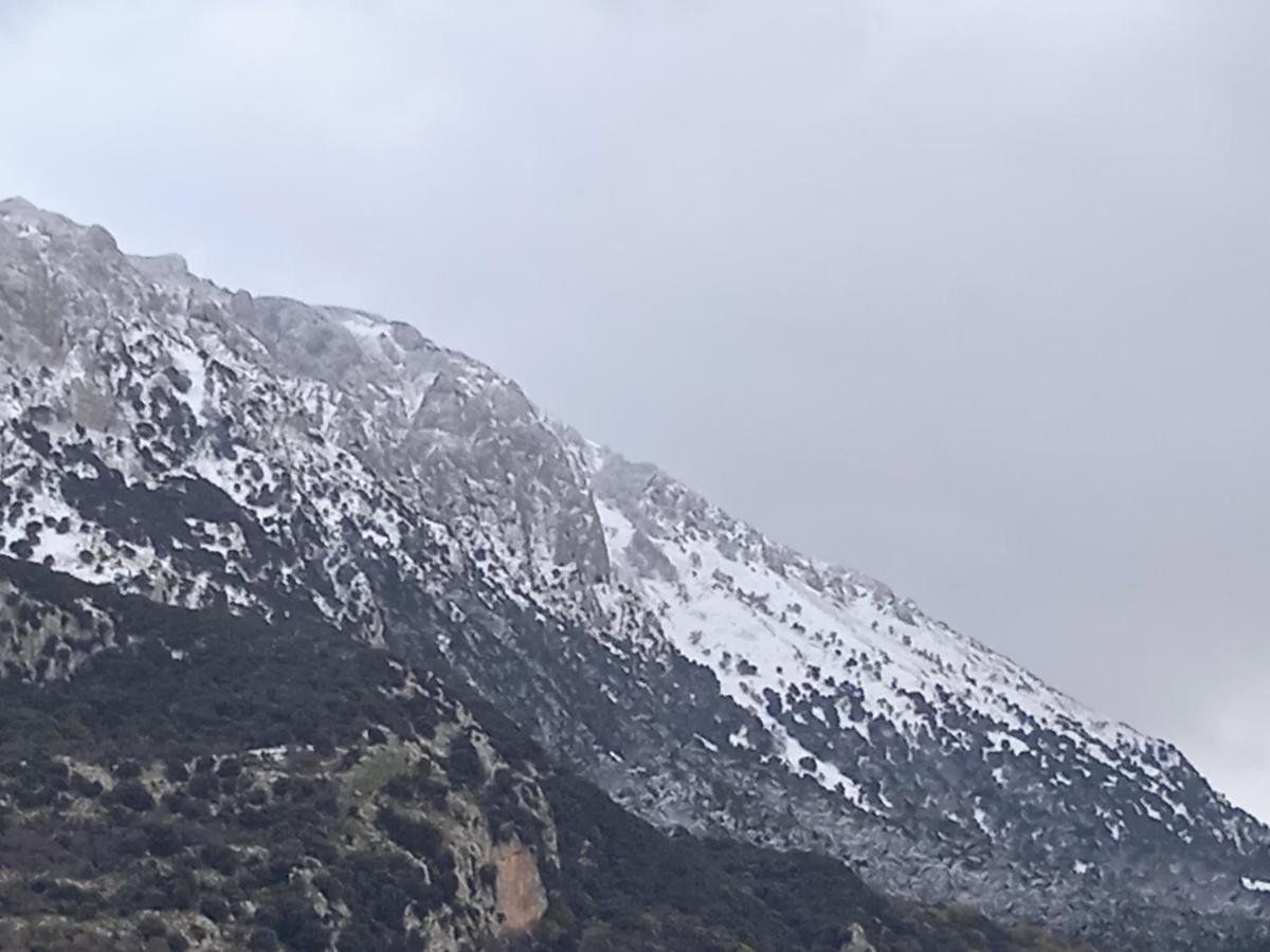 Al Belvedere Isnello Экстерьер фото