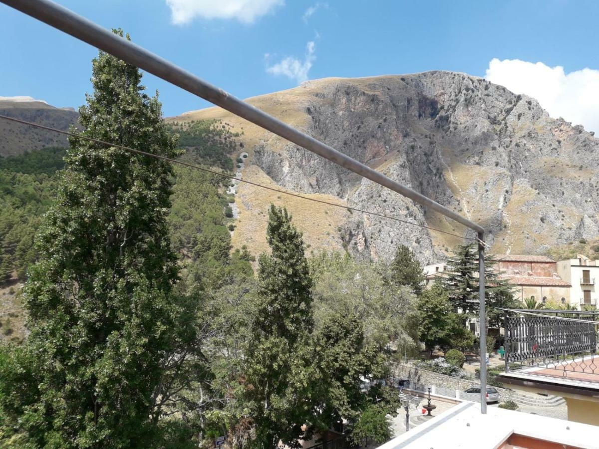 Al Belvedere Isnello Экстерьер фото
