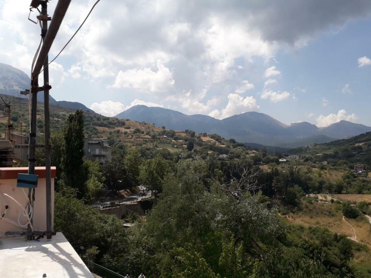 Al Belvedere Isnello Экстерьер фото